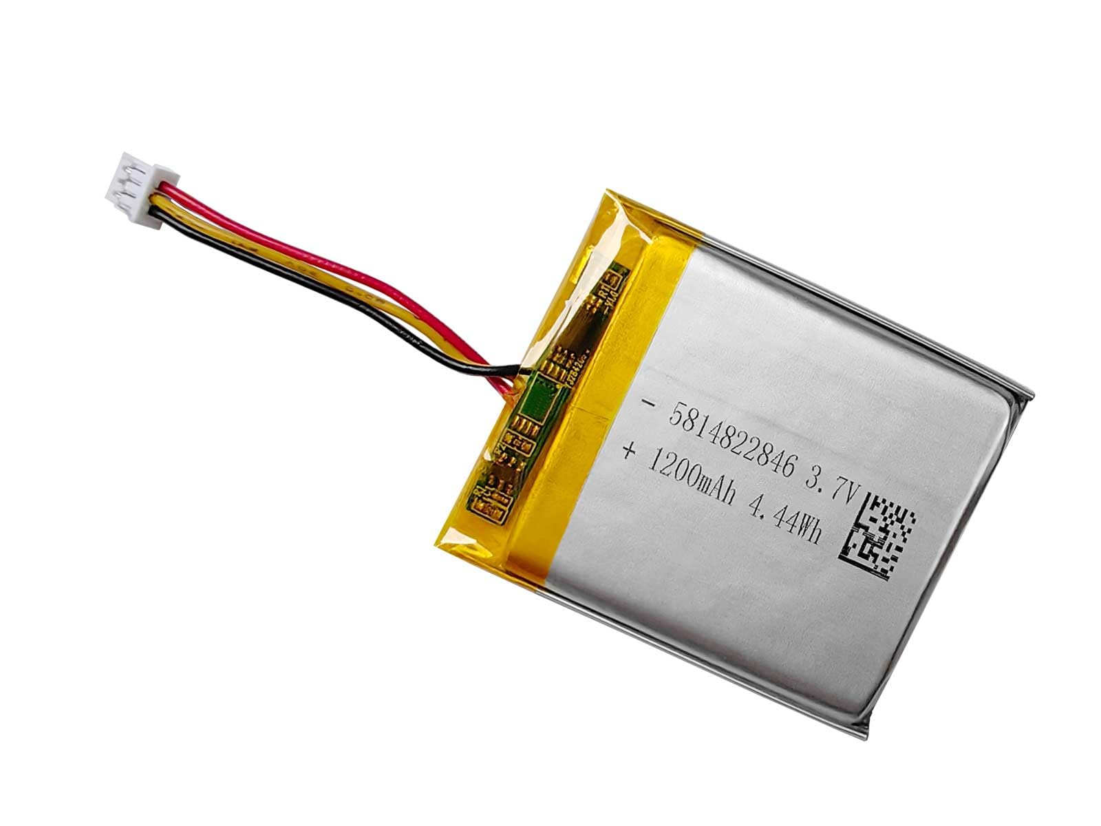 Amazon.com: AOLIKES 1200mAh Battery Replacement for Razer Nari